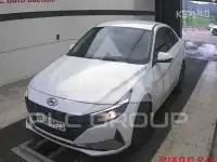 2022 Hyundai Avante