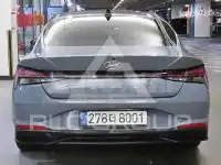 2022 Hyundai Avante