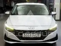2022 Hyundai Avante