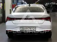 2022 Hyundai Avante