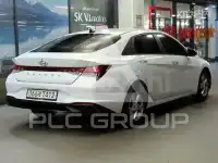 2022 Hyundai Avante