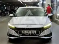 2022 Hyundai Avante