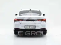 2022 Hyundai Avante