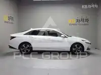2022 Hyundai Avante