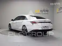 2022 Hyundai Avante