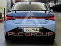 2022 Hyundai Avante