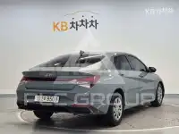 2022 Hyundai Avante
