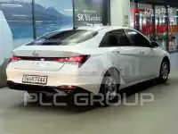 2022 Hyundai Avante