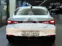 2022 Hyundai Avante