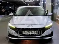 2022 Hyundai Avante