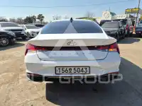 2022 Hyundai Avante