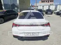 2022 Hyundai Avante