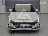 2022 Hyundai Avante