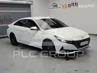 2022 Hyundai Avante