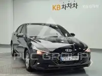 2022 Hyundai Avante