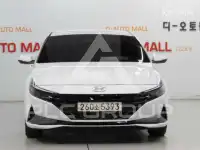 2022 Hyundai Avante