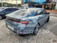 2022 Hyundai Avante