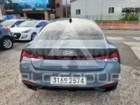 2022 Hyundai Avante