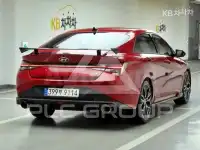 2022 Hyundai Avante