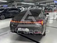 2022 Hyundai Avante