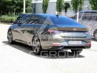2022 Hyundai Avante