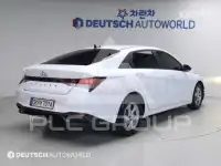 2022 Hyundai Avante