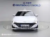 2022 Hyundai Avante