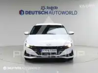 2022 Hyundai Avante