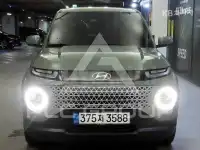 2022 Hyundai Casper