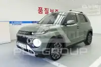 2022 Hyundai Casper