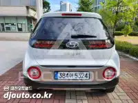 2022 Hyundai Casper