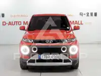 2022 Hyundai Casper