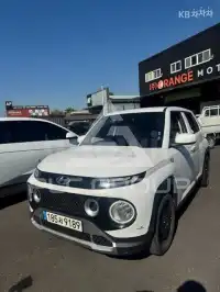 2022 Hyundai Casper