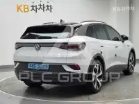 2022 Volkswagen ID 4