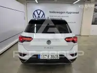 2022 Volkswagen T-Roc
