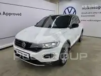2022 Volkswagen T-Roc