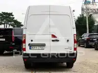 2022 Renault Master