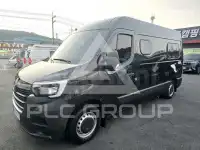 2022 Renault Master