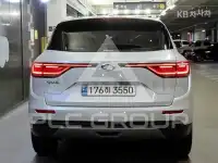 2022 Renault Qm6