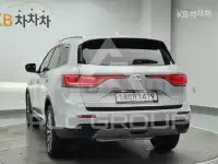 2022 Renault Qm6