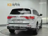 2022 Renault Qm6