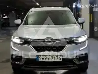 2022 Renault Qm6
