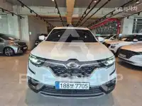 2022 Renault Qm6