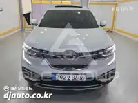 2022 Renault Qm6