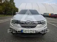 2022 Renault Qm6