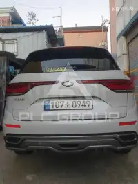 2022 Renault Qm6