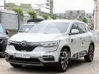 2022 Renault Qm6