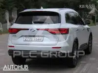 2022 Renault Qm6