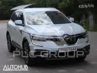 2022 Renault Qm6