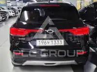 2022 Renault Qm6